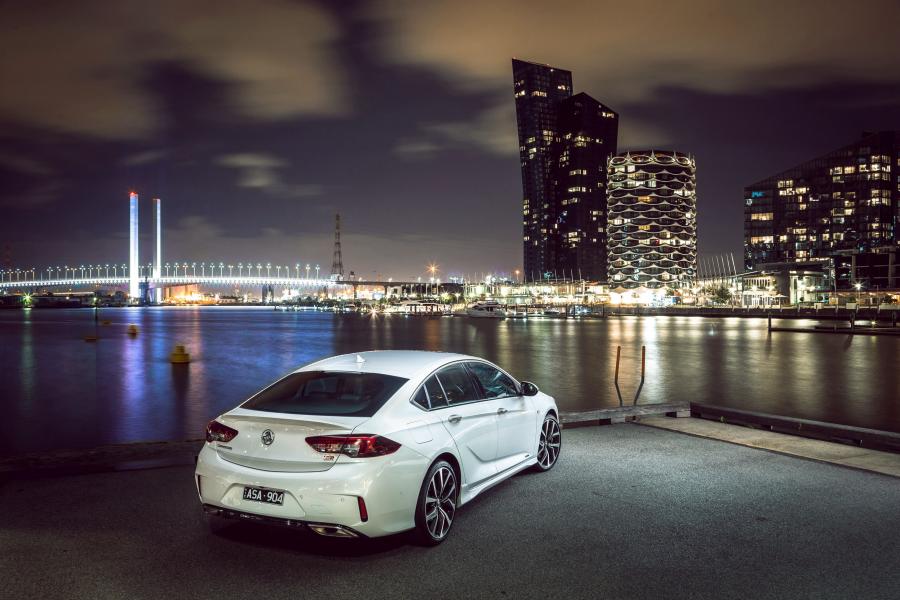  Holden Commodore VXR (ZB) 2018 года  (фото 23 из 42)